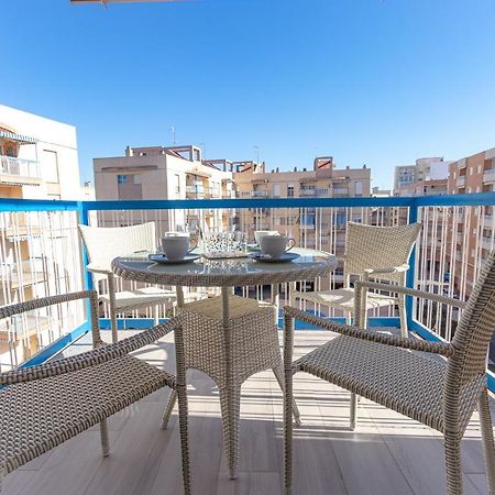 074 - Gaviotas 003 - Comfortholidays Санта Пола Екстериор снимка