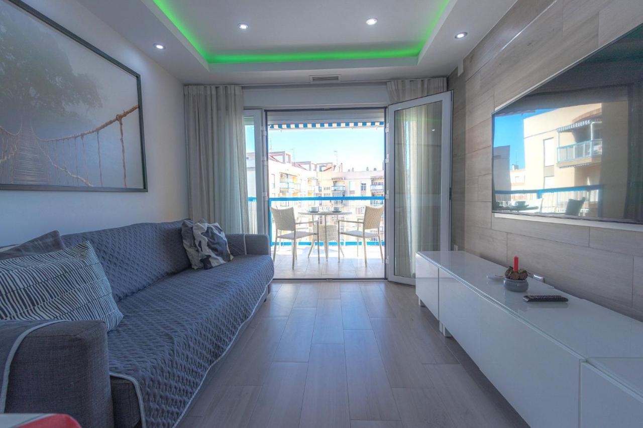 074 - Gaviotas 003 - Comfortholidays Санта Пола Екстериор снимка