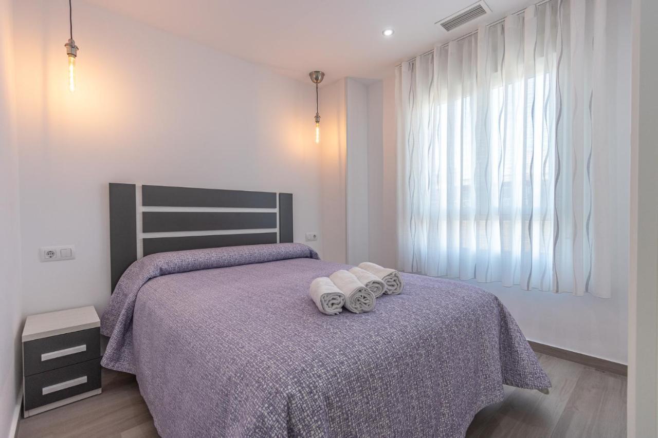 074 - Gaviotas 003 - Comfortholidays Санта Пола Екстериор снимка