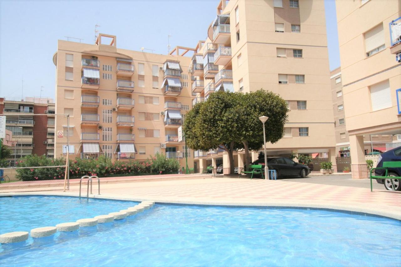 074 - Gaviotas 003 - Comfortholidays Санта Пола Екстериор снимка