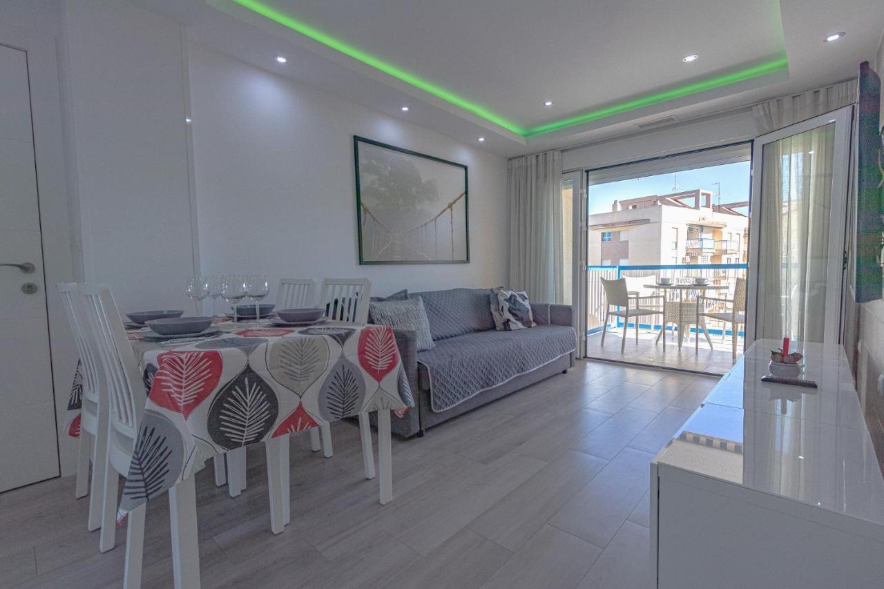 074 - Gaviotas 003 - Comfortholidays Санта Пола Екстериор снимка