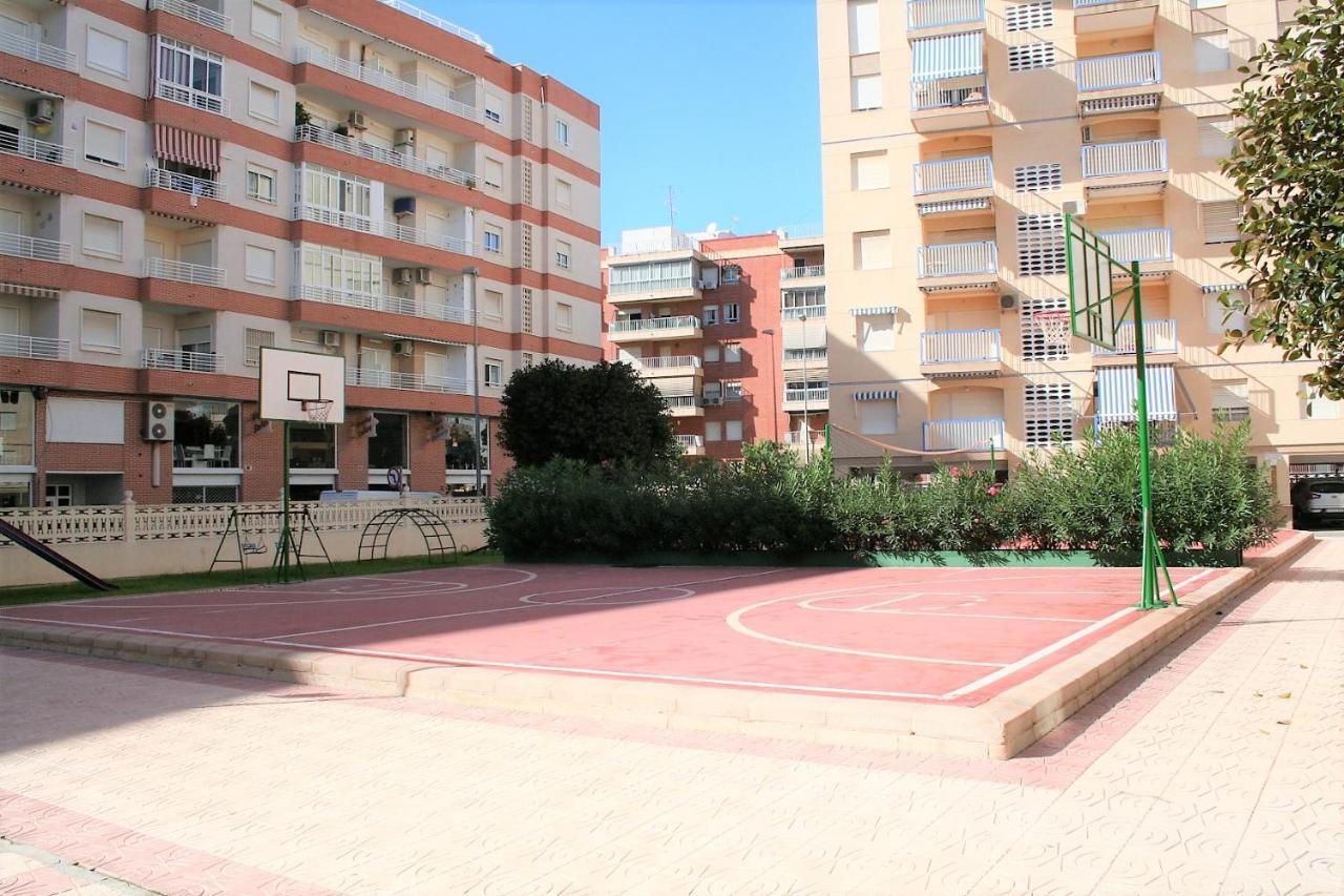 074 - Gaviotas 003 - Comfortholidays Санта Пола Екстериор снимка