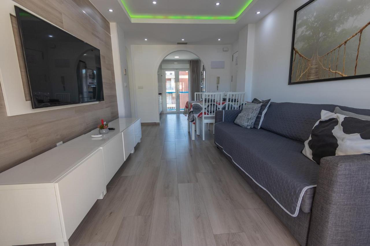 074 - Gaviotas 003 - Comfortholidays Санта Пола Екстериор снимка